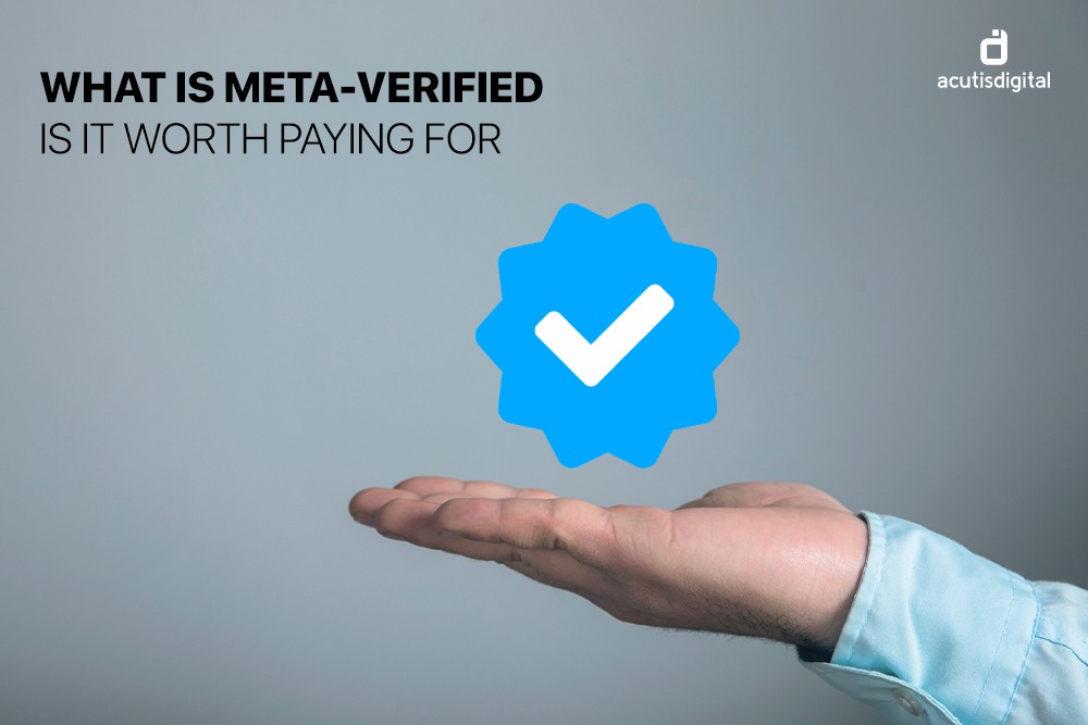 What is meta-verified, is it worth paying for
